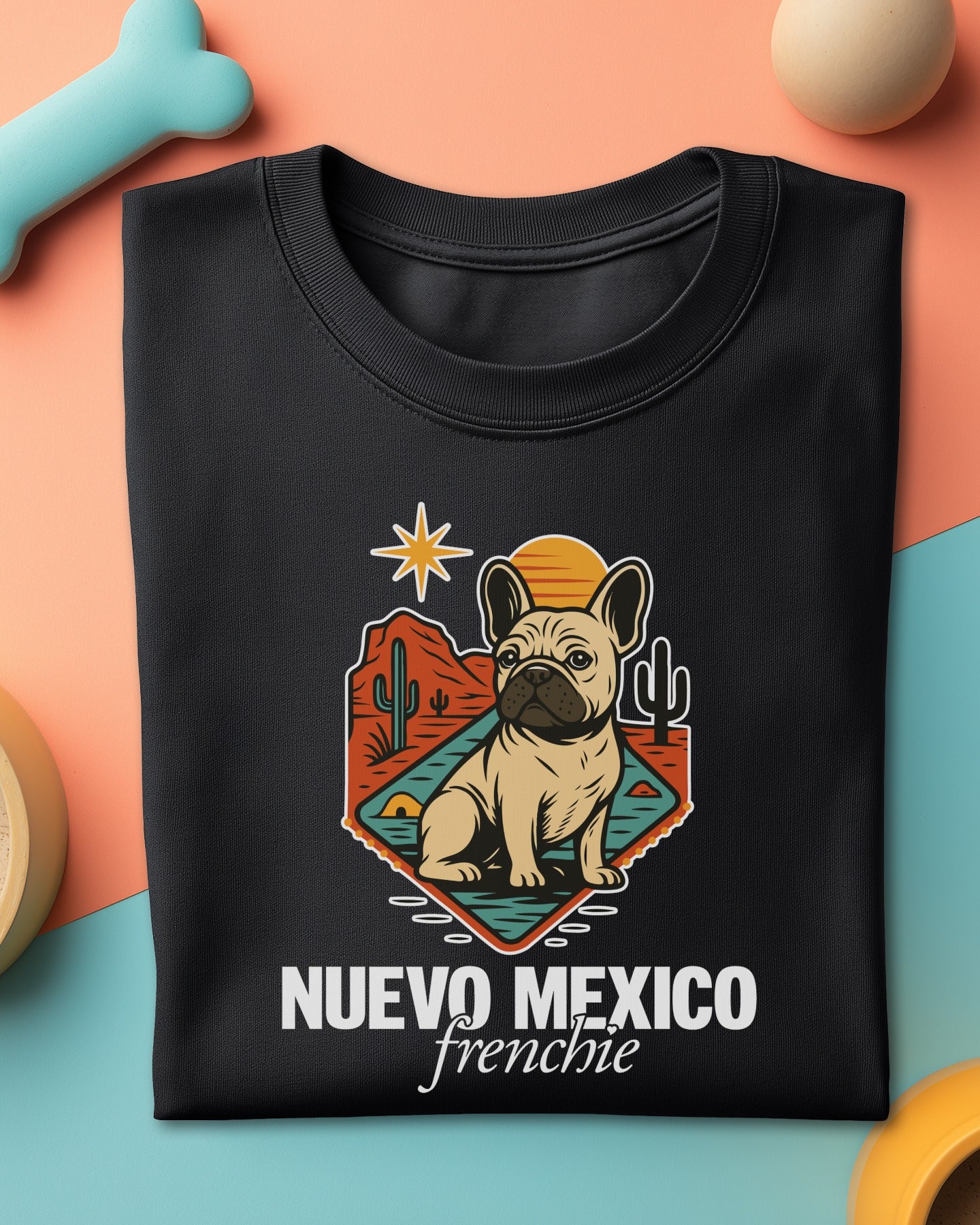 🐶🌵🌞 NEW MEXICO frenchie