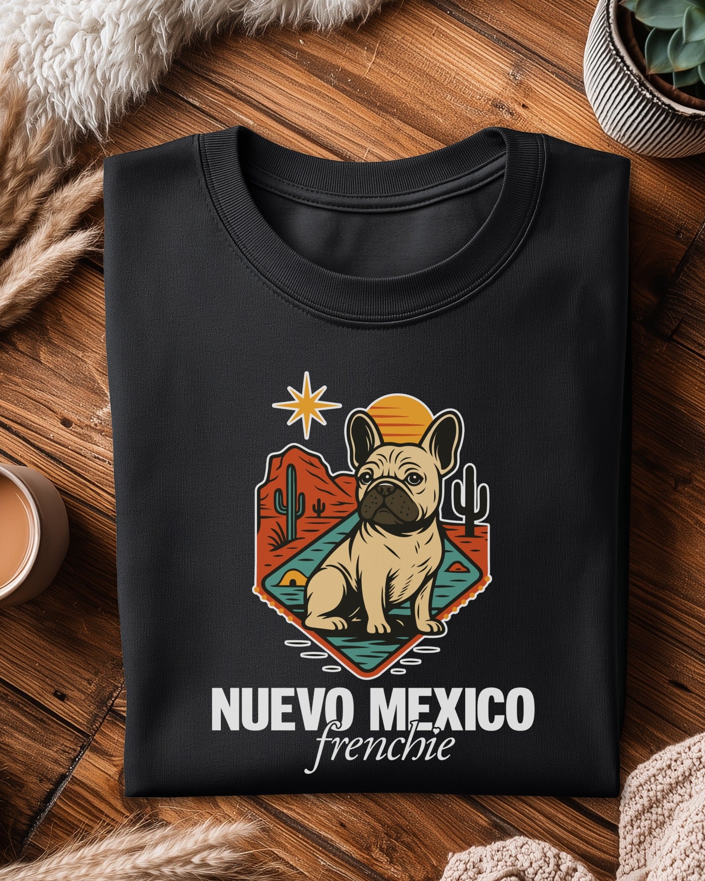 🐶🌵🌞 NEW MEXICO frenchie