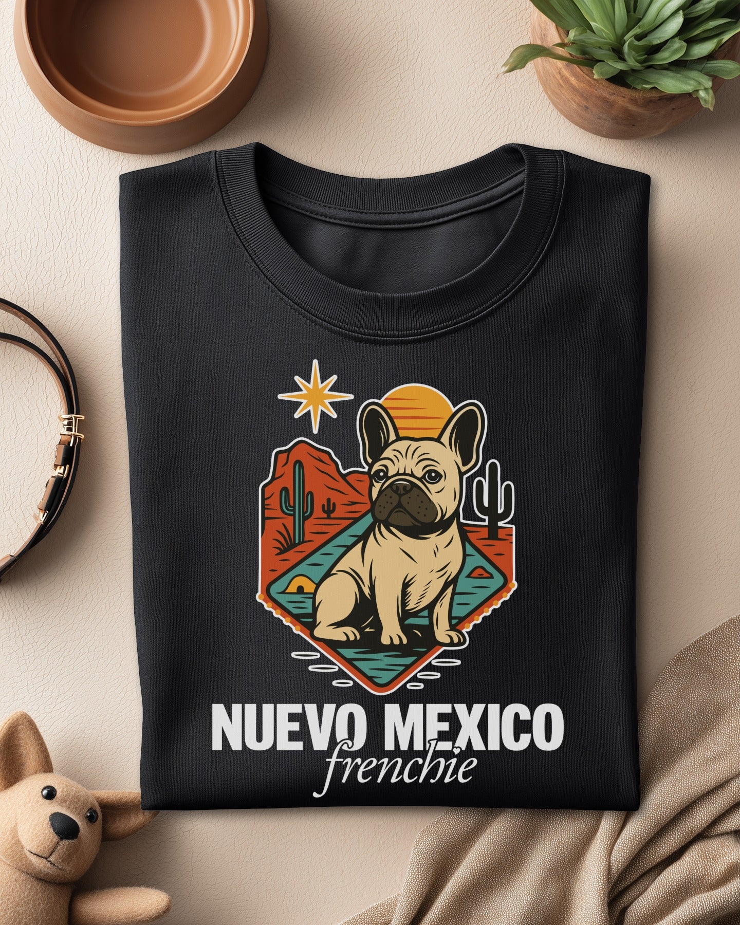🐶🌵🌞 NEW MEXICO frenchie