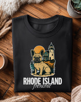 🐶⚓🌊 RHODE ISLAND frenchie