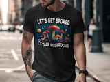 🍄🗣️🌿 Let's Get Spored & Talk Mushrooms