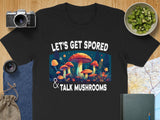 🍄🗣️🌿 Let's Get Spored & Talk Mushrooms