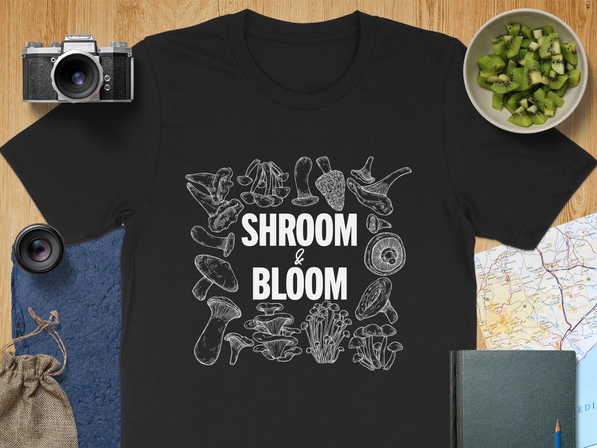🍄🌸✨ Shroom & Bloom