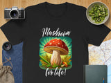 🍄💚♾️ Mushroom for Life!