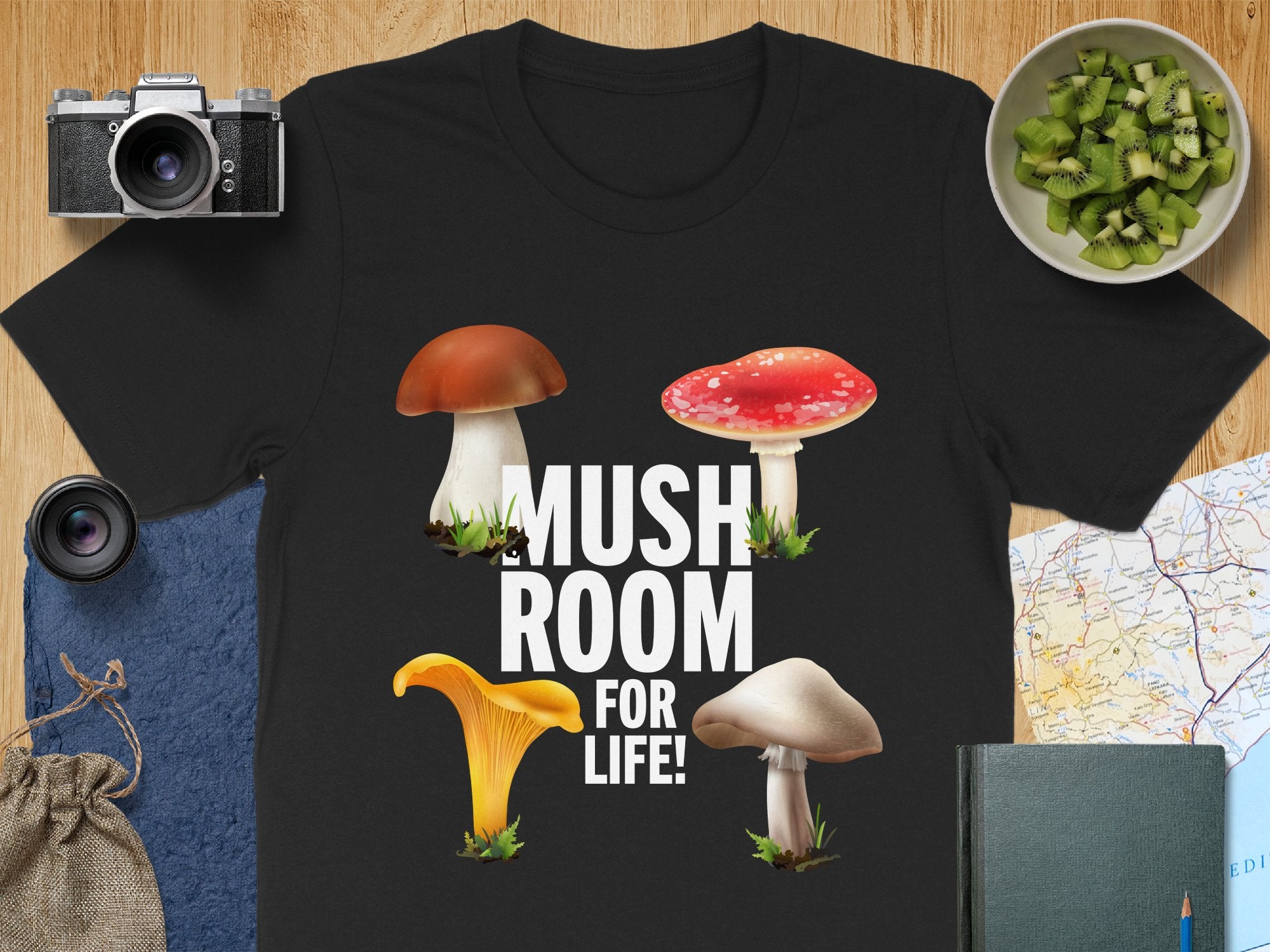 🍄🔥💚 Mushroom for Life 2!