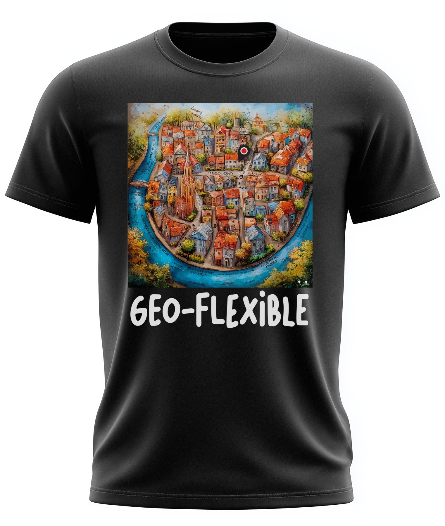 🗺️📍✈️ Geo-Flexible Explorer