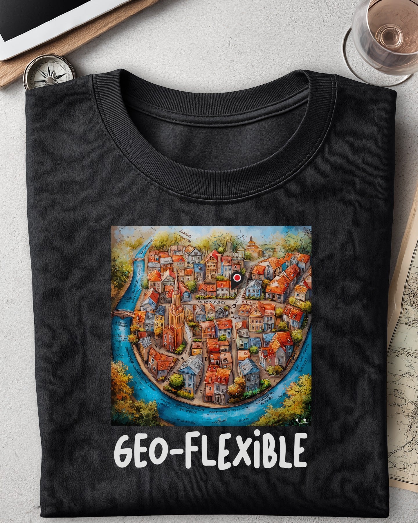 🗺️📍✈️ Geo-Flexible Explorer