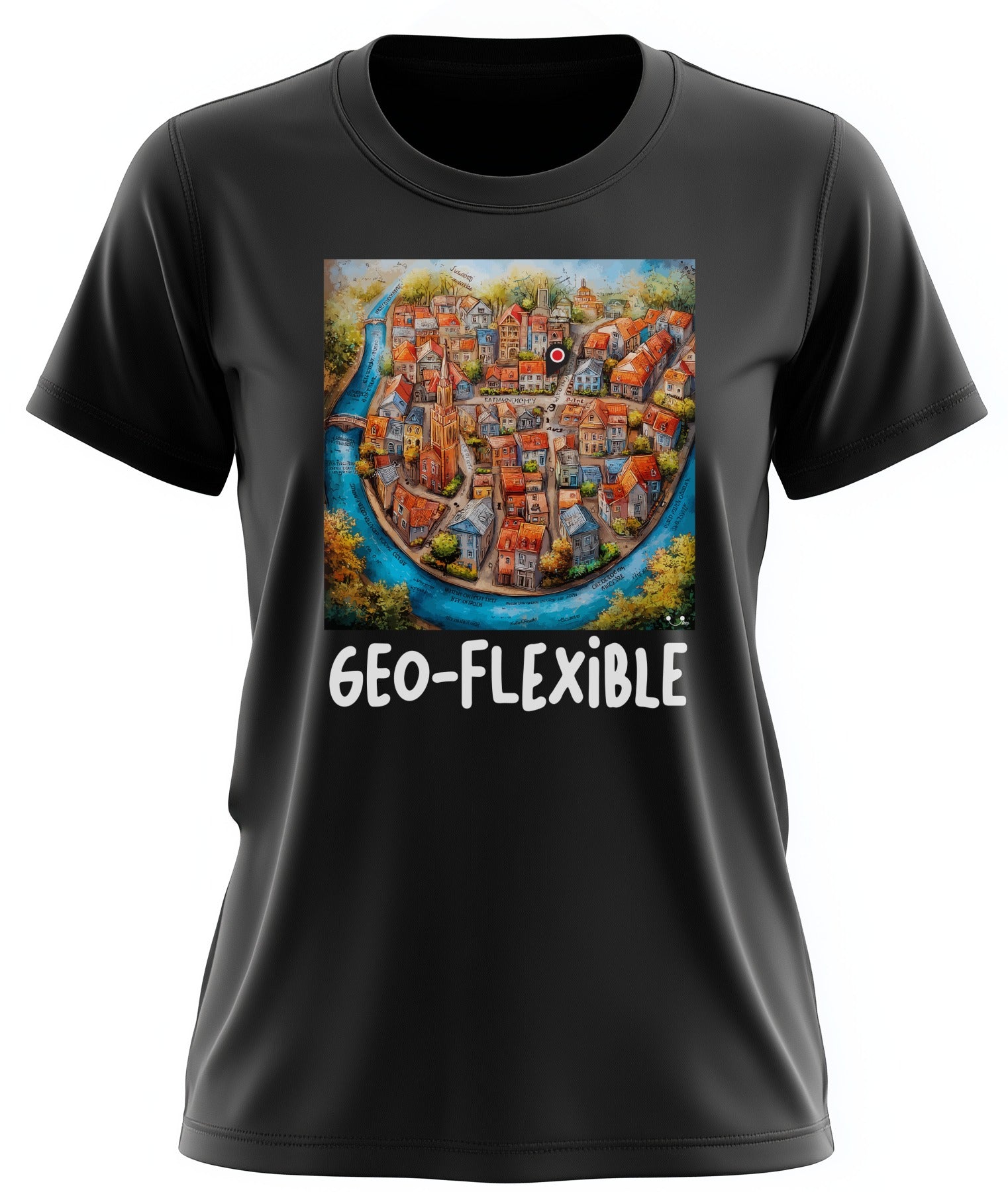 🗺️📍✈️ Geo-Flexible Explorer