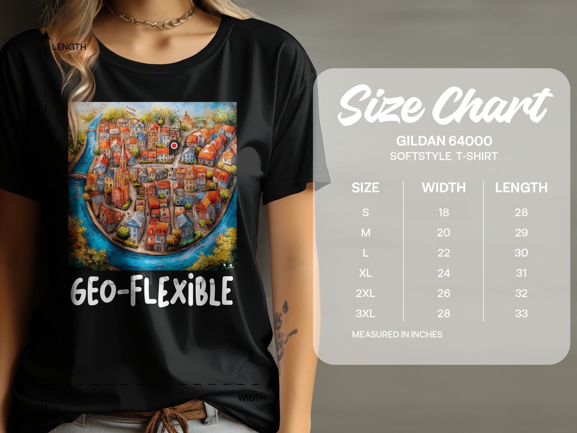 🗺️📍✈️ Geo-Flexible Explorer