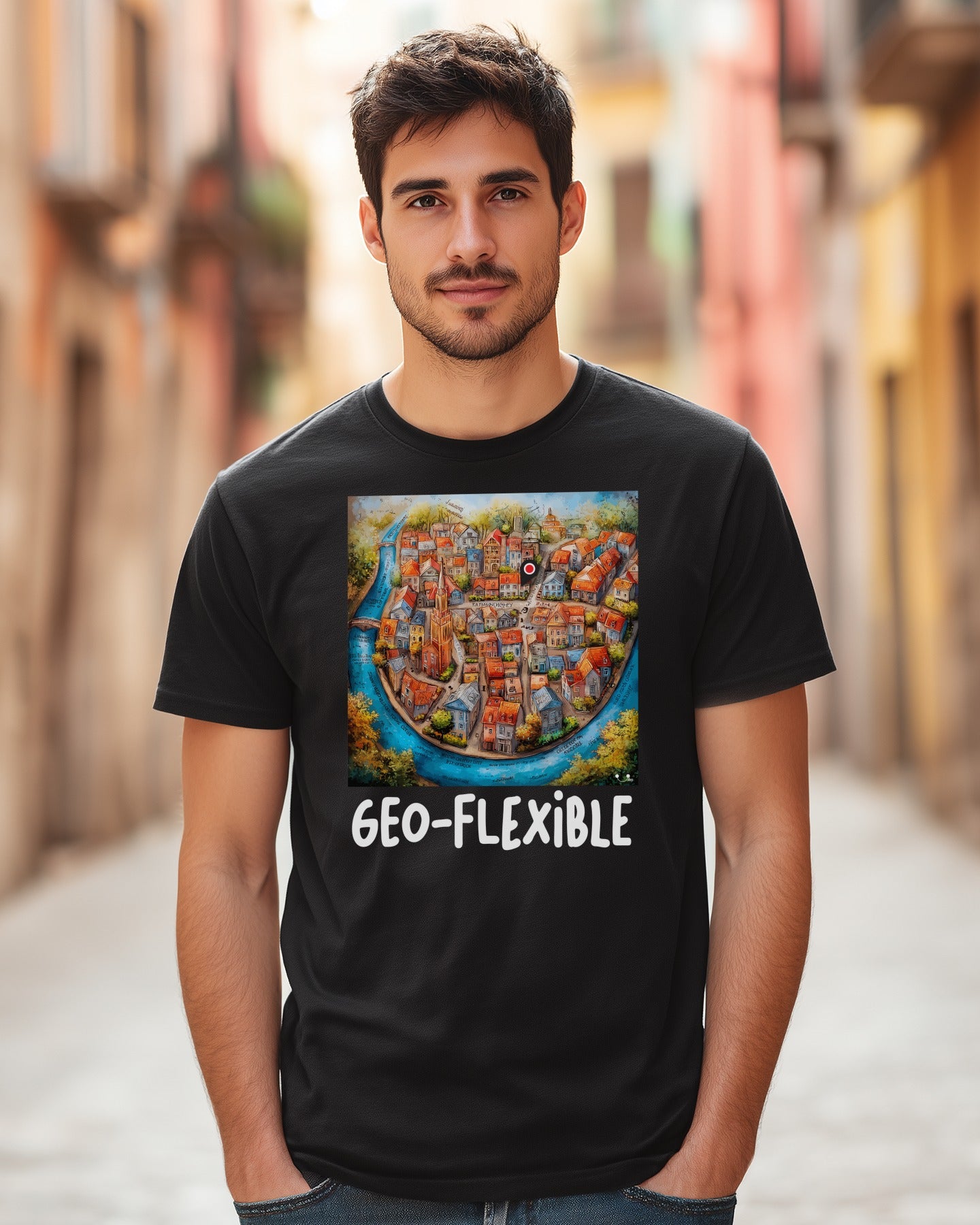 🗺️📍✈️ Geo-Flexible Explorer
