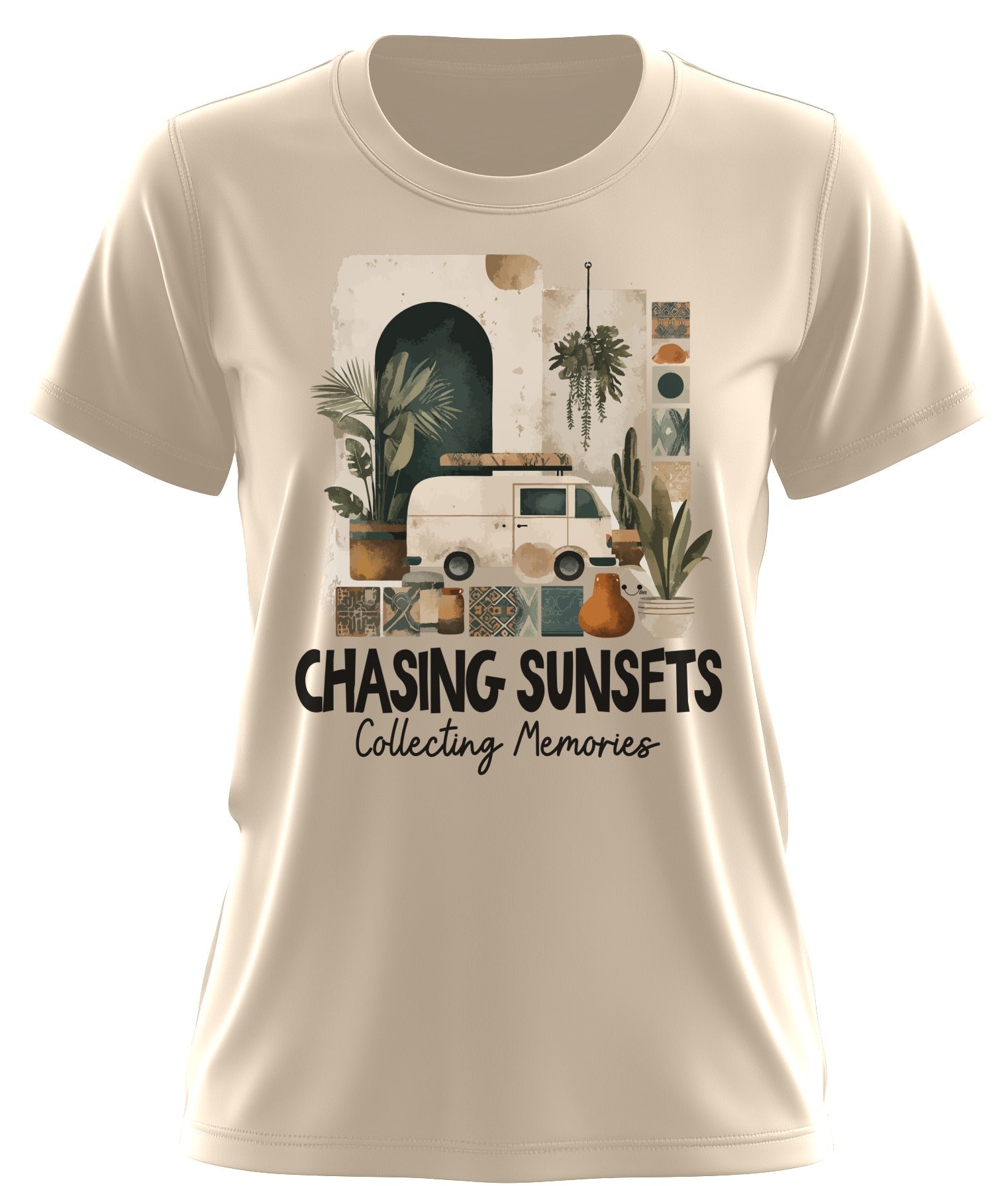 🌅🚐 Chasing Sunsets Van