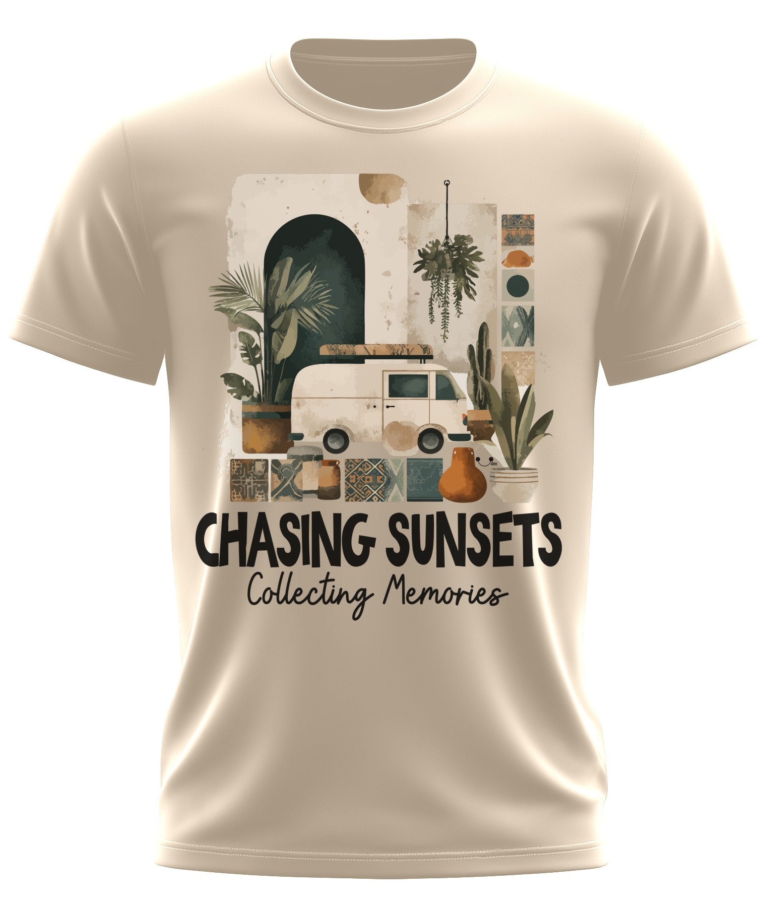 🌅🚐 Chasing Sunsets Van