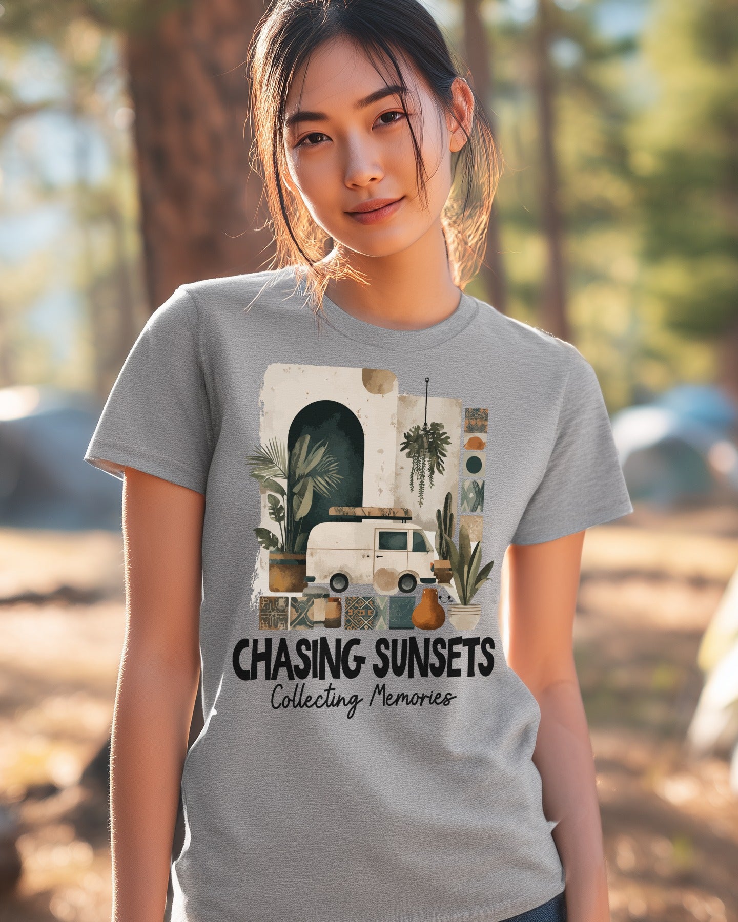 🌅🚐 Chasing Sunsets Van