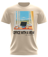 🌤️💻🌍 Office With a View Possibility