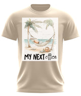 🌴🌊💼 My Next Office Hammock