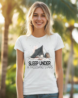 🌌⛺⭐ Sleep Under a Thousand Stars