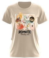 🗺️🧭🚐 Remote, Starting Now