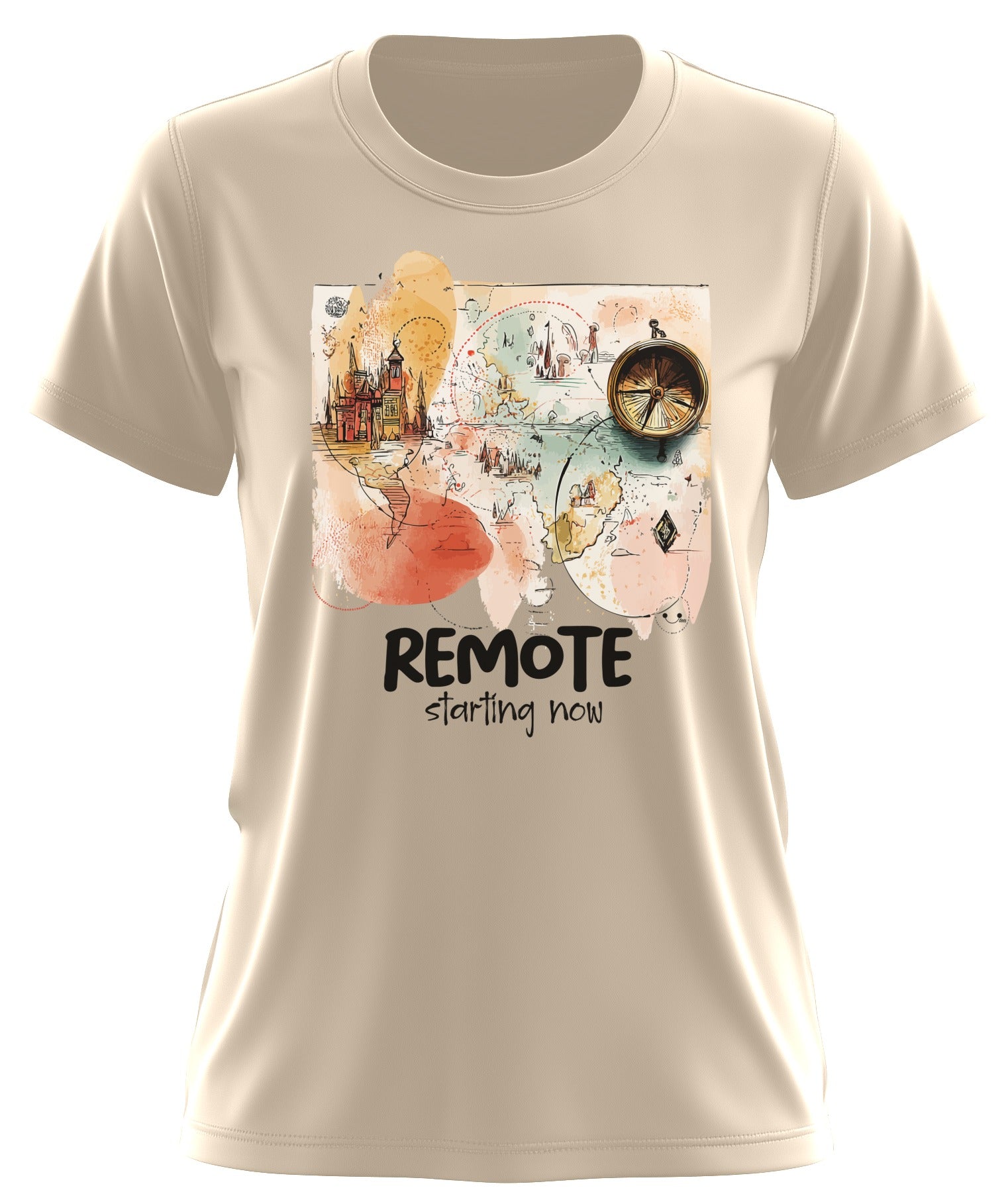 🗺️🧭🚐 Remote, Starting Now