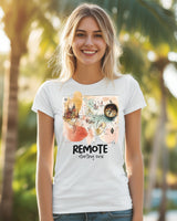 🗺️🧭🚐 Remote, Starting Now