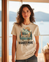 🚐🏔️🔥 Wander More, Worry Less