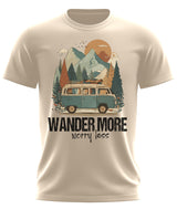 🚐🏔️🔥 Wander More, Worry Less