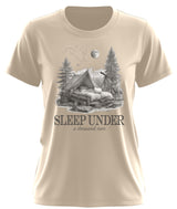 🌌⛺⭐ Sleep Under Stars