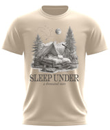 🌌⛺⭐ Sleep Under Stars