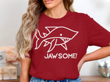 🦈😎🔥 JAWSOME!