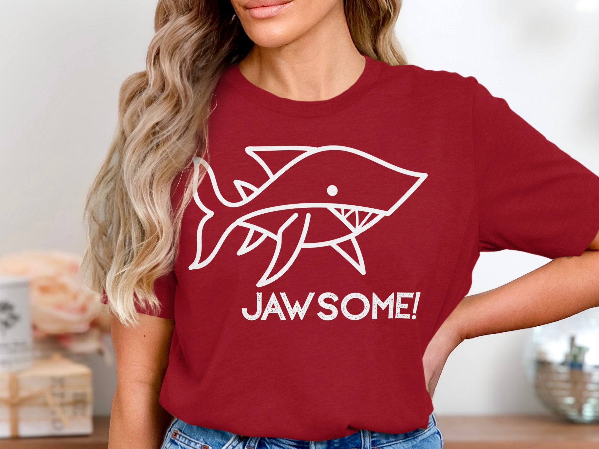 🦈😎🔥 JAWSOME!