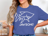 🦈😎🔥 JAWSOME!