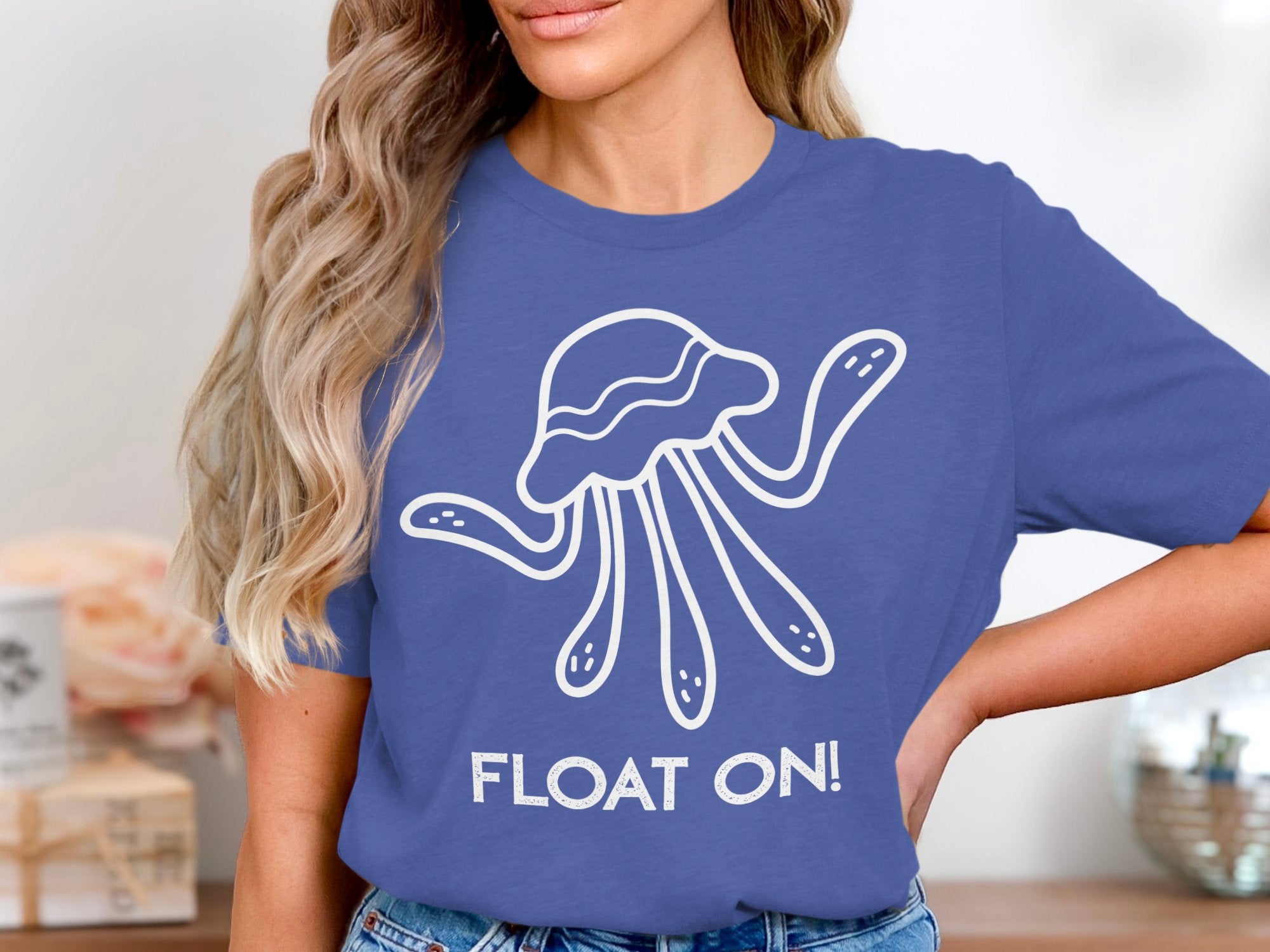 🪼🌊🧘 FLOAT ON!