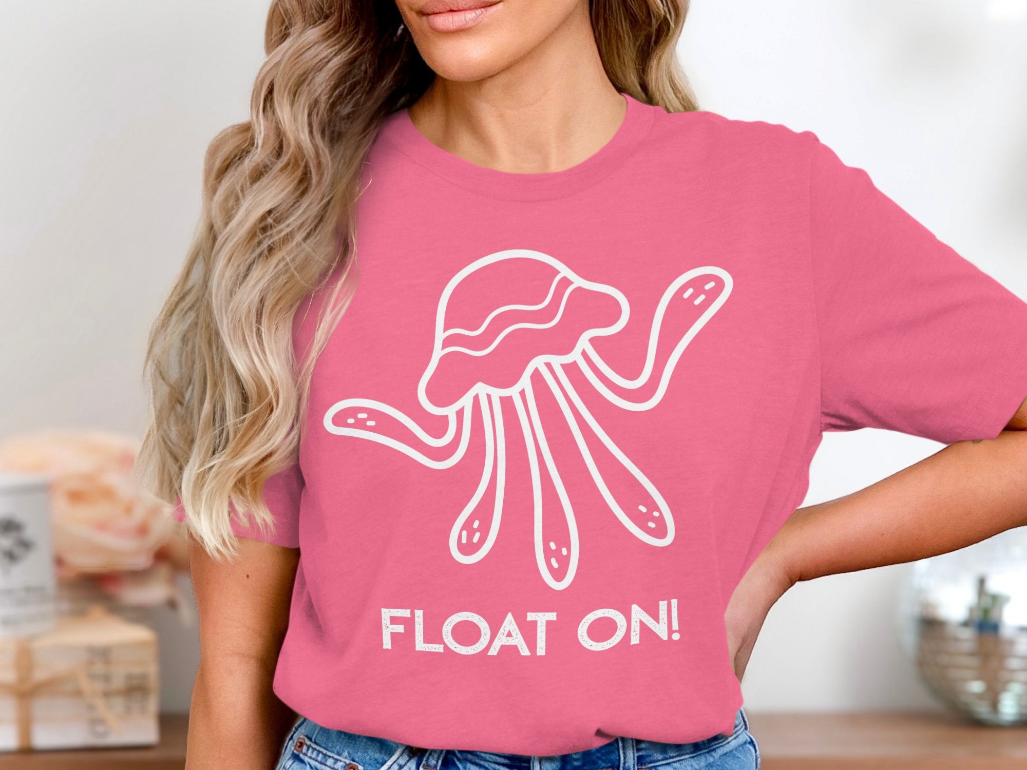 🪼🌊🧘 FLOAT ON!