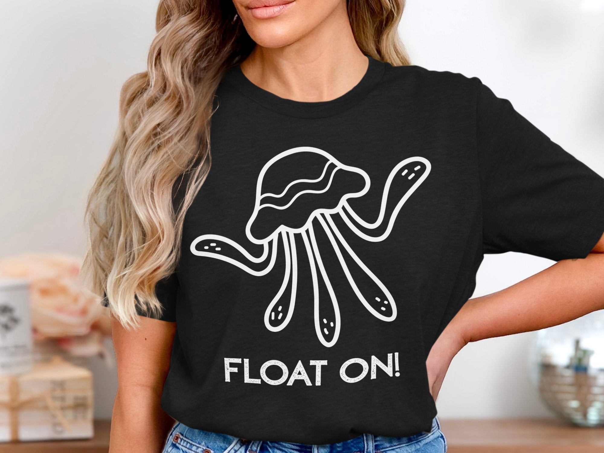 🪼🌊🧘 FLOAT ON!