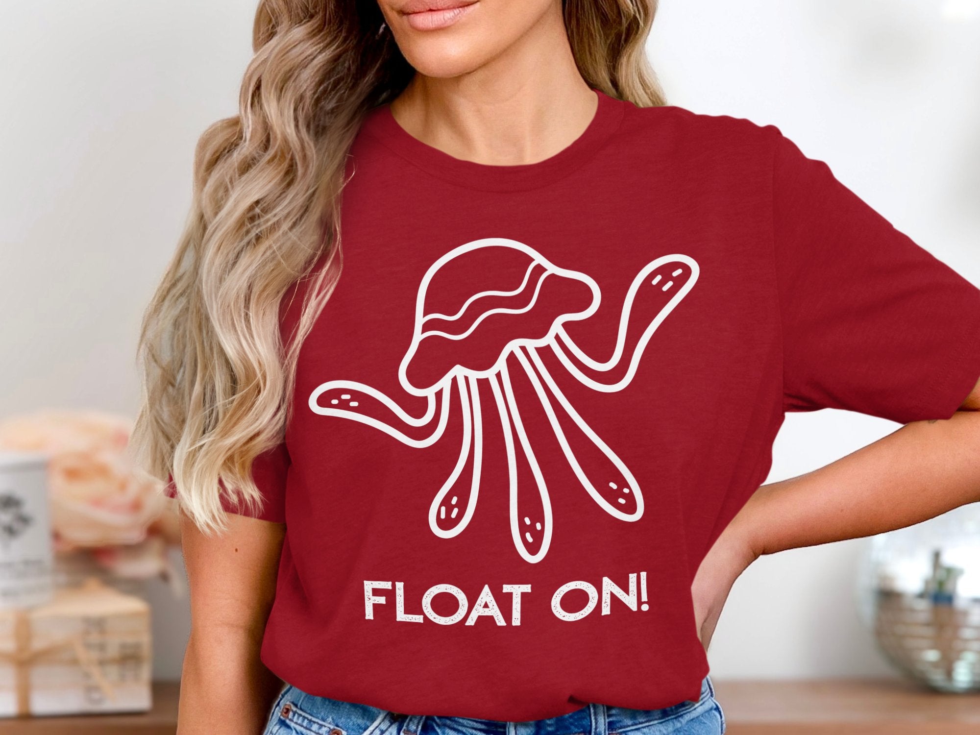 🪼🌊🧘 FLOAT ON!