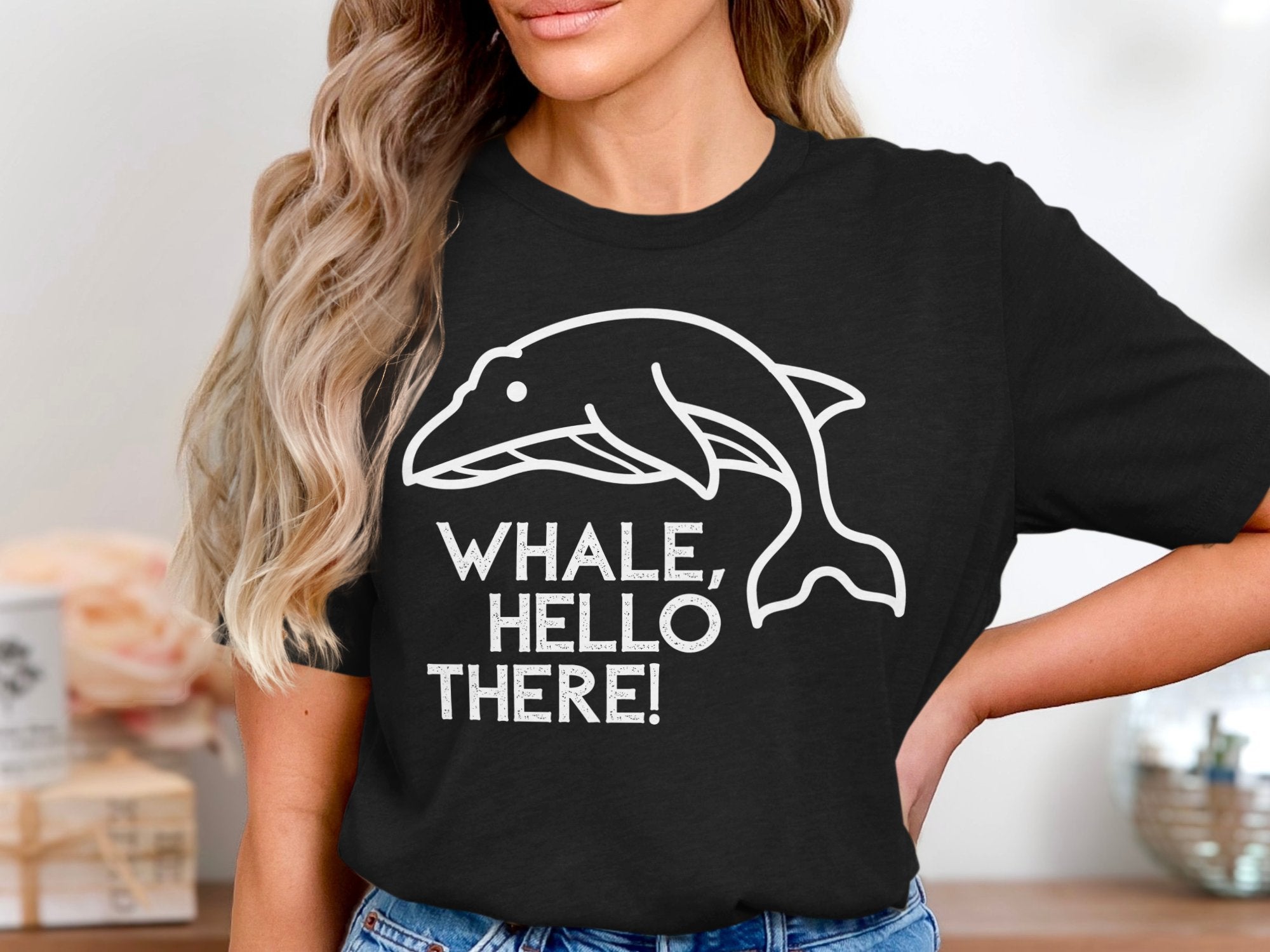 🐋👋😄 Whale, Hello There!