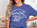 🐋👋😄 Whale, Hello There!