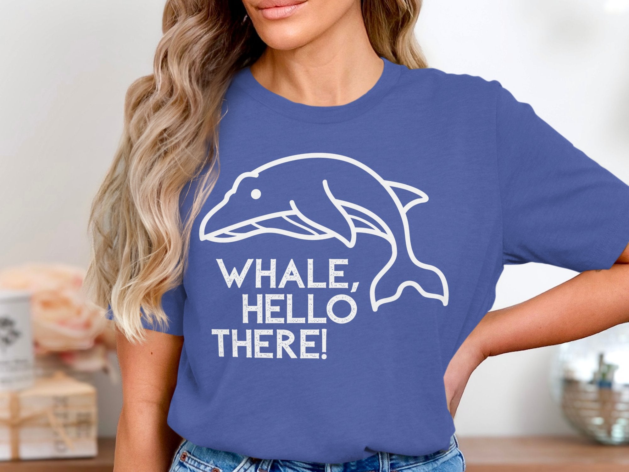 🐋👋😄 Whale, Hello There!
