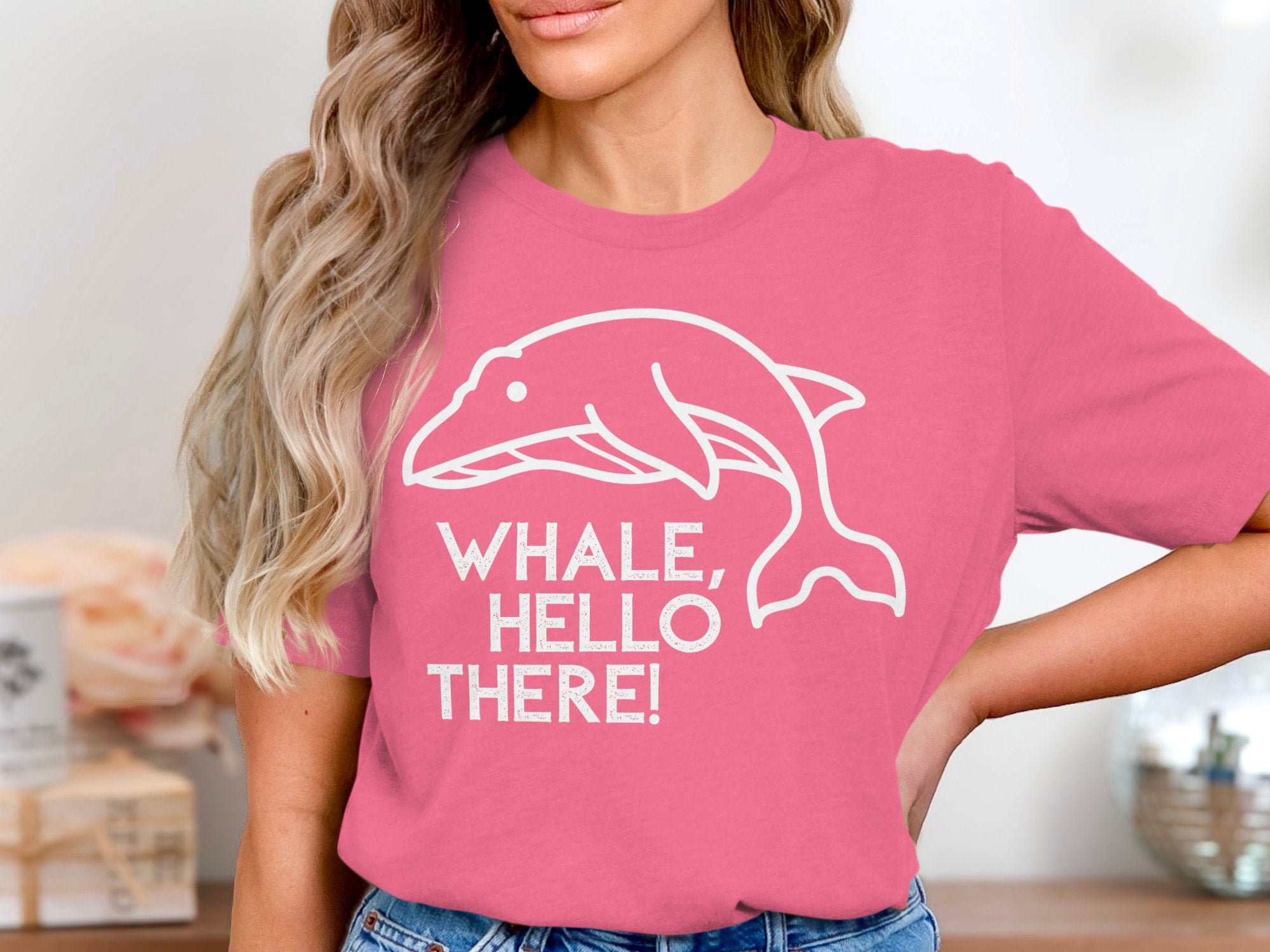 🐋👋😄 Whale, Hello There!