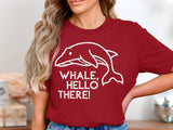 🐋👋😄 Whale, Hello There!