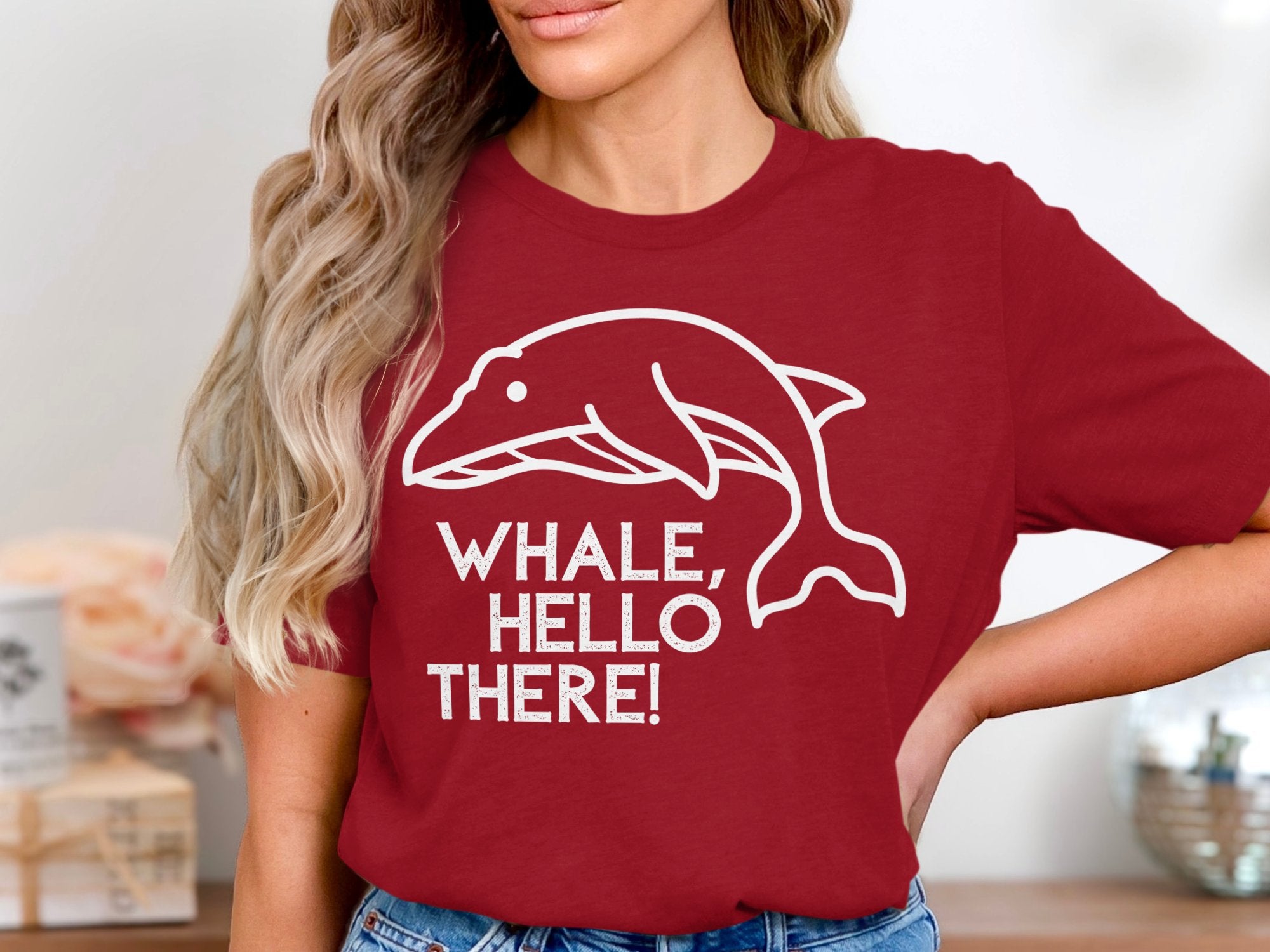 🐋👋😄 Whale, Hello There!