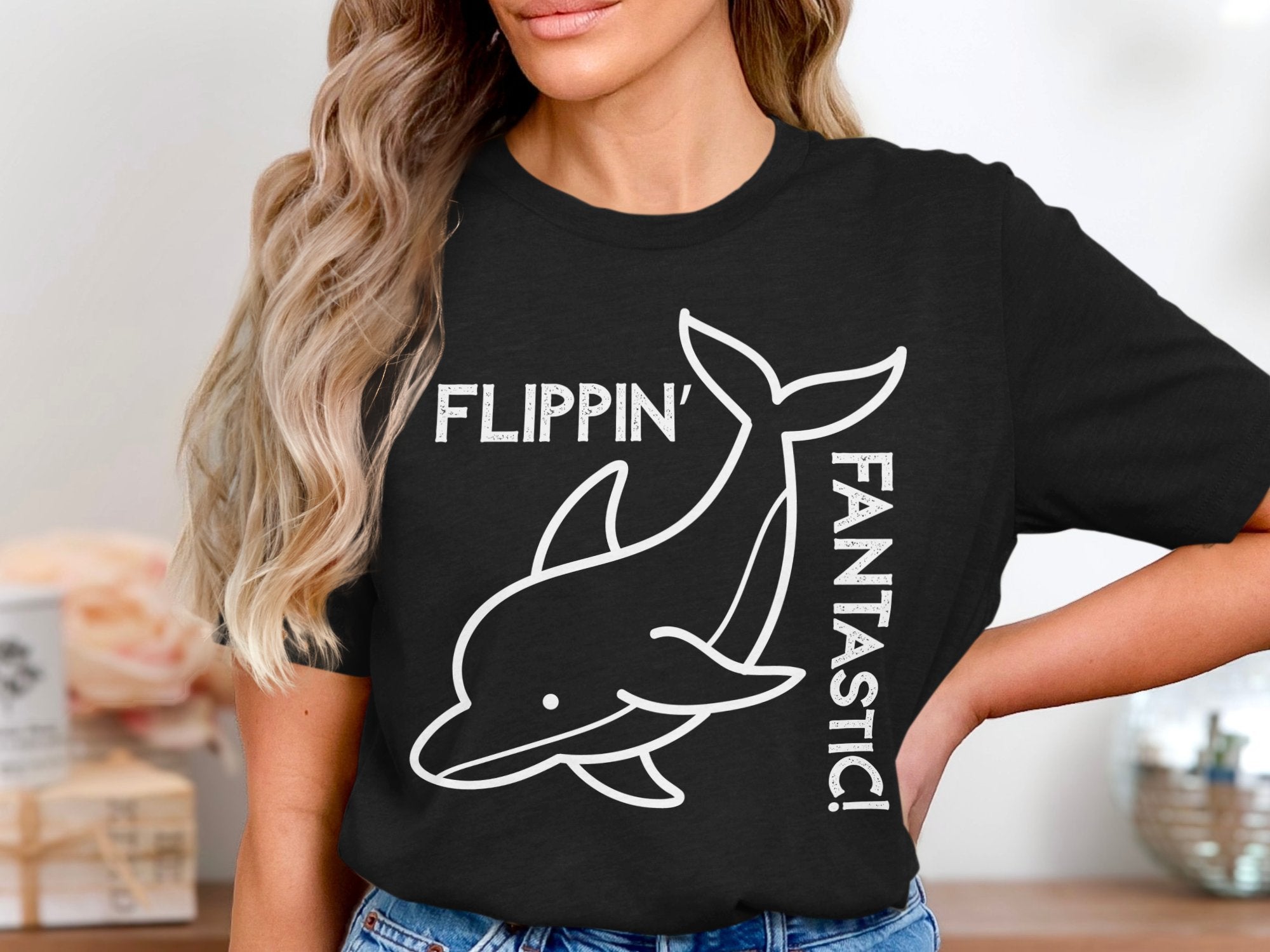 🐬🤸‍♂️✨ FLIPPIN' FANTASTIC!