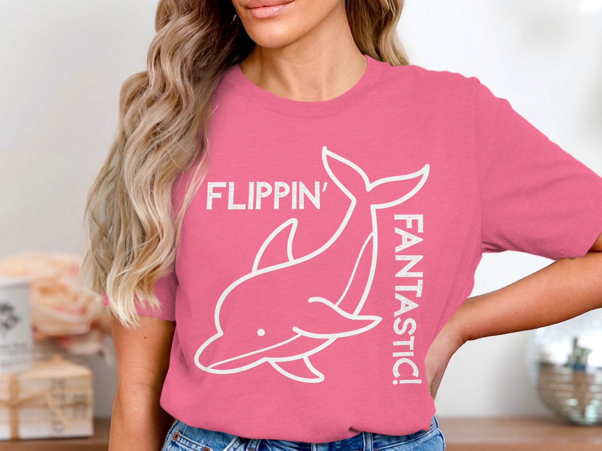 🐬🤸‍♂️✨ FLIPPIN' FANTASTIC!