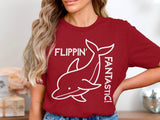 🐬🤸‍♂️✨ FLIPPIN' FANTASTIC!
