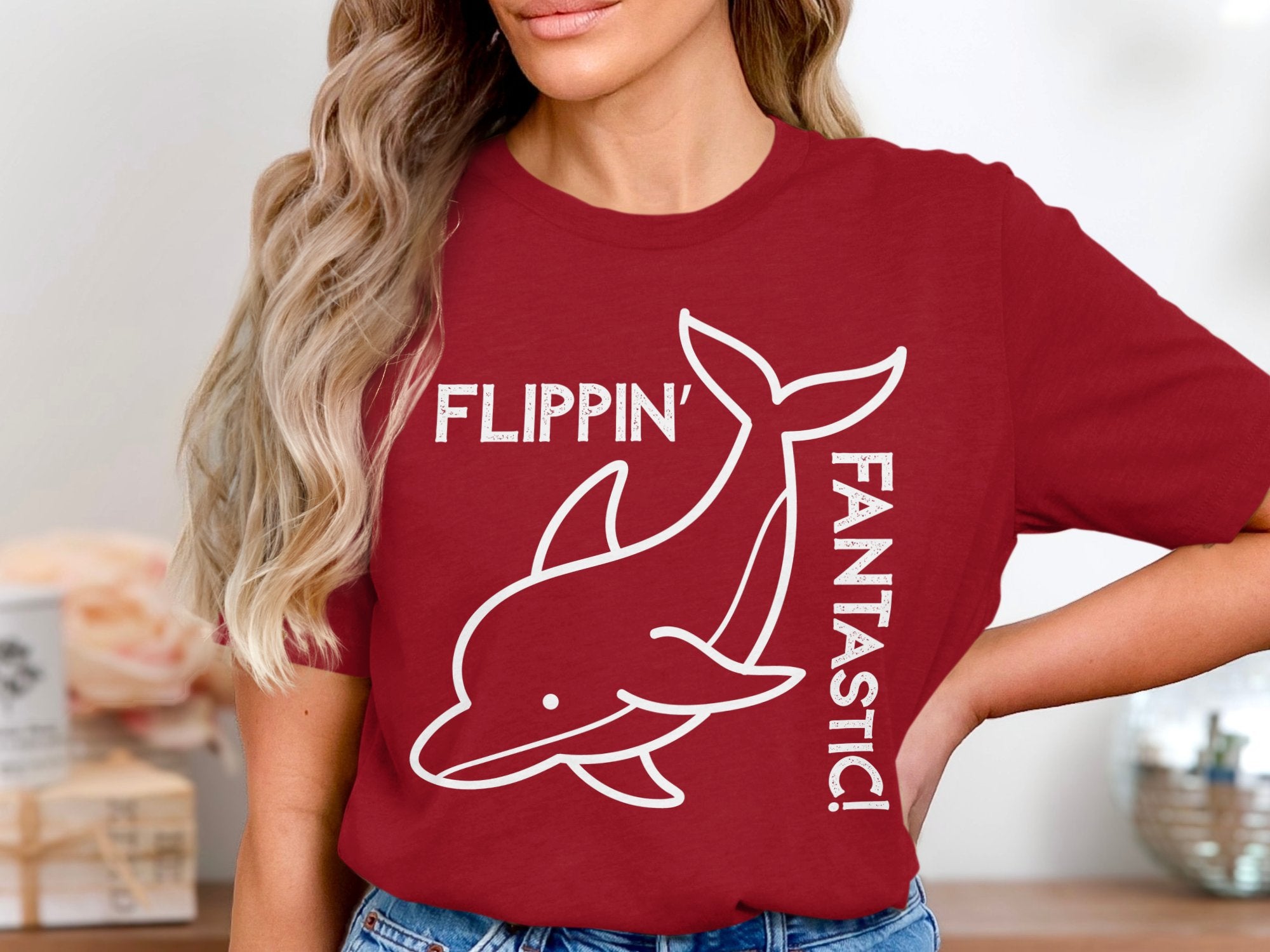 🐬🤸‍♂️✨ FLIPPIN' FANTASTIC!