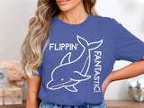 🐬🤸‍♂️✨ FLIPPIN' FANTASTIC!