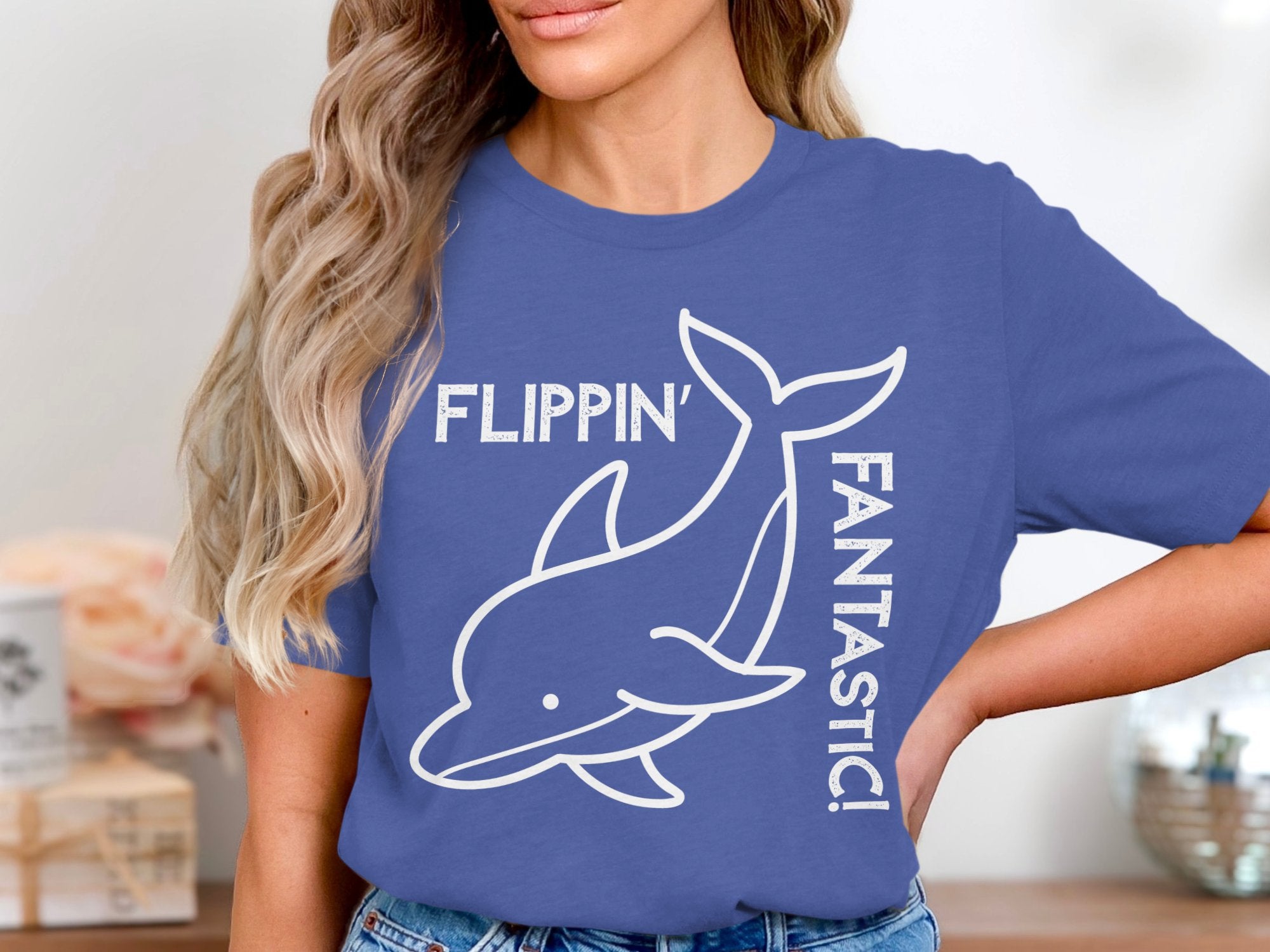 🐬🤸‍♂️✨ FLIPPIN' FANTASTIC!