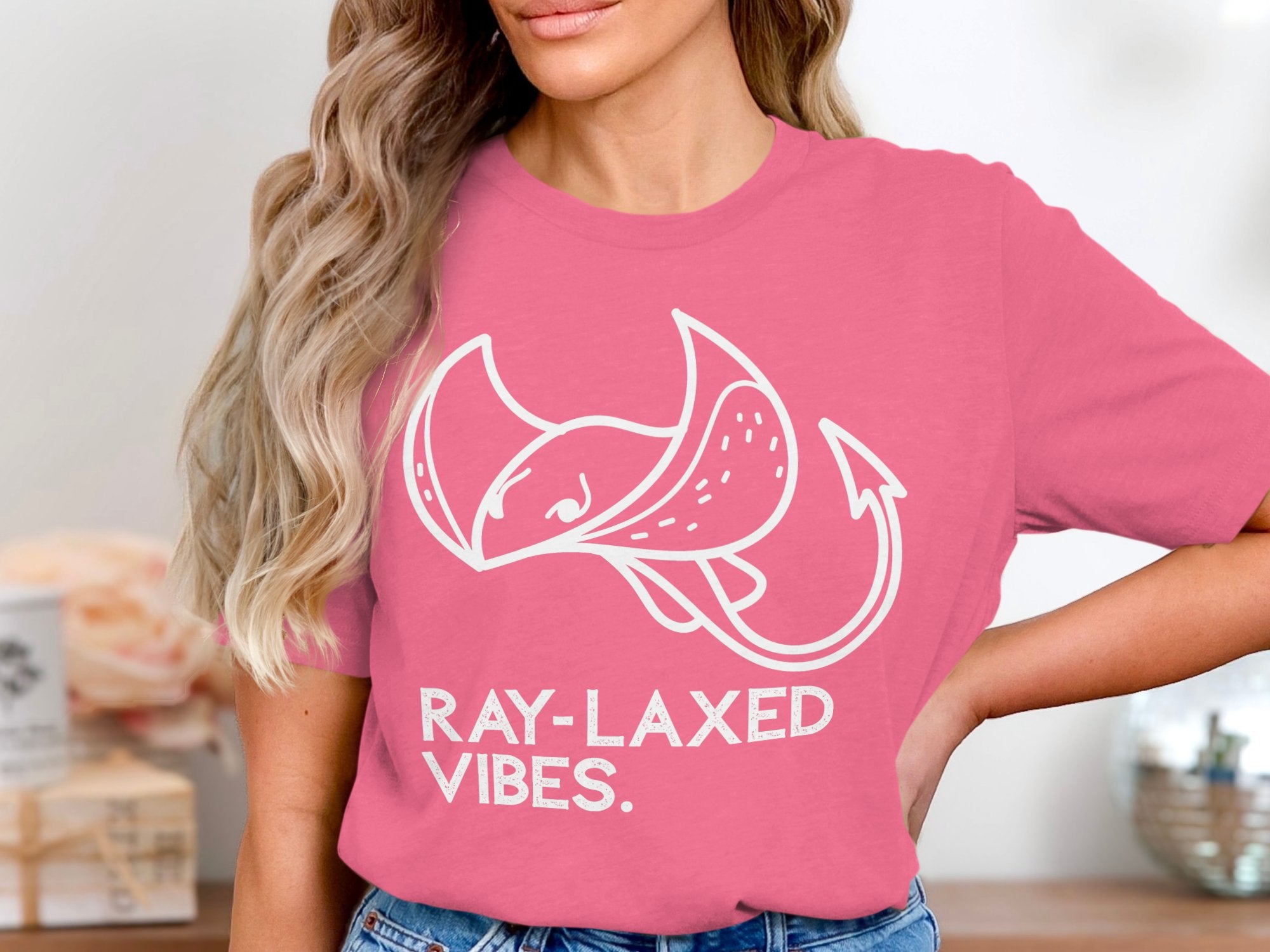 🐟🌊😎 Ray-laxed Vibes