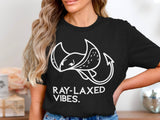 🐟🌊😎 Ray-laxed Vibes