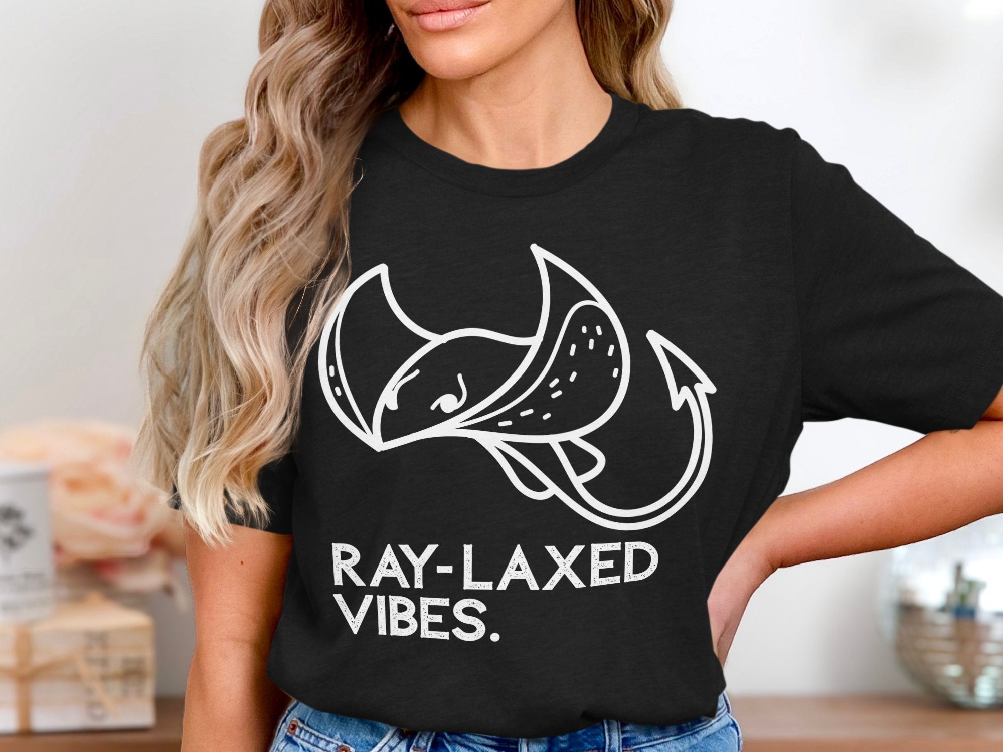 🐟🌊😎 Ray-laxed Vibes