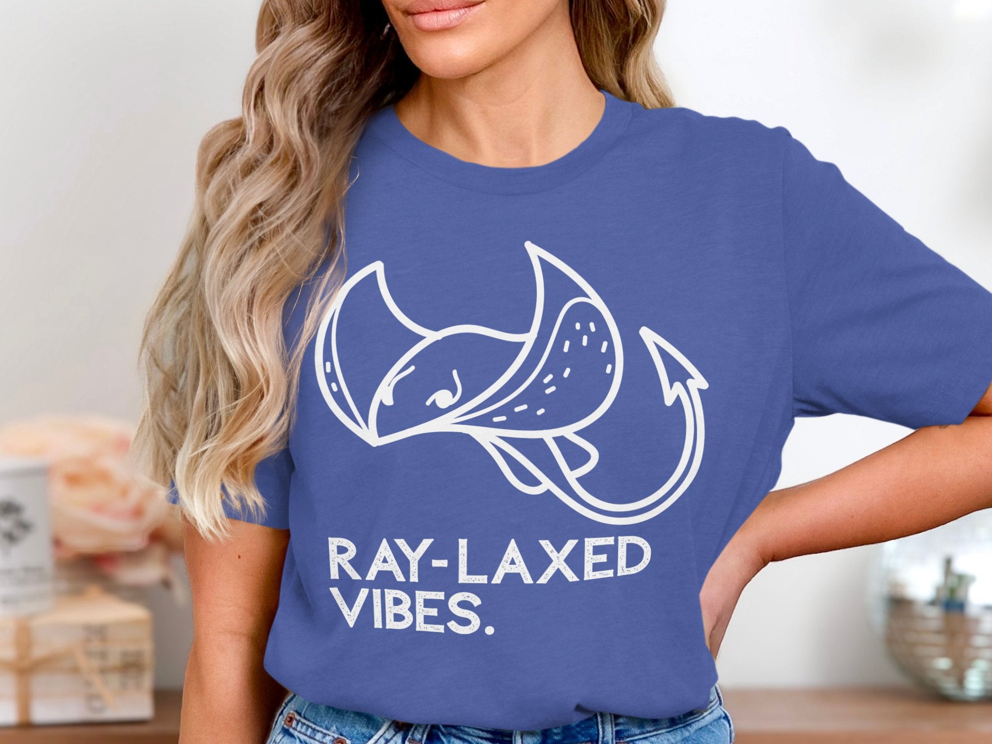 🐟🌊😎 Ray-laxed Vibes